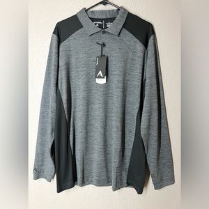 Men’s Polo Shirt with long sleeves